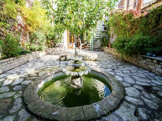 Vakantiehuis Pailhès Buitenaudio-opname 10