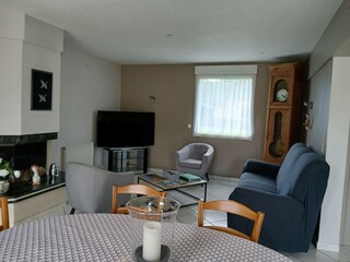 Maison de vacances Baguer-Morvan Équipement 14