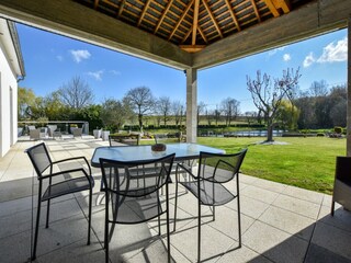 Vakantiehuis Baguer-Morvan Buitenaudio-opname 7