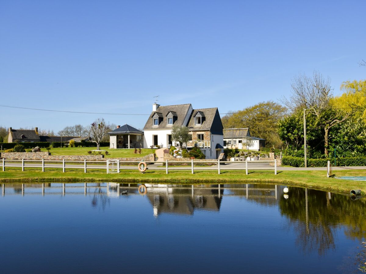 Ferienhaus Baguer-Morvan Außenaufnahme 4