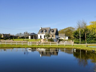 Vakantiehuis Baguer-Morvan Buitenaudio-opname 9