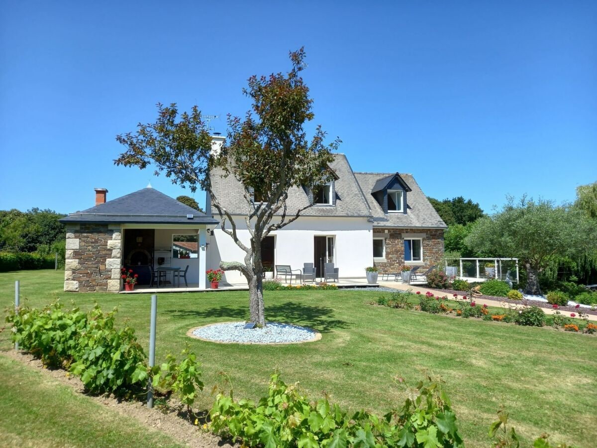 Ferienhaus Baguer-Morvan Außenaufnahme 5