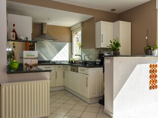 Holiday house Baguer-Morvan Features 16