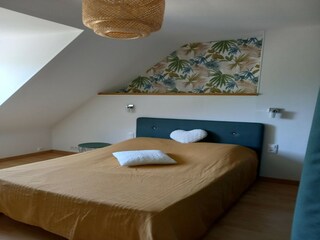 Holiday house Baguer-Morvan Features 16