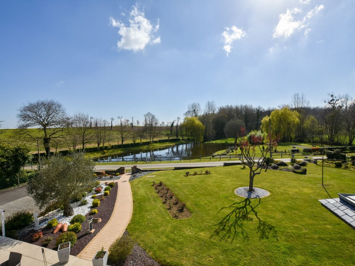 Ferienhaus Baguer-Morvan Außenaufnahme 10