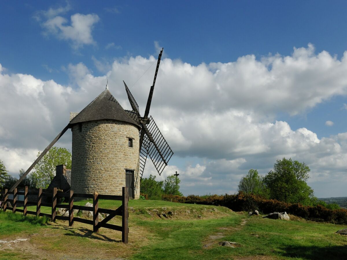 Ferienhaus Baguer-Morvan Umgebung 30