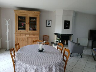 Holiday house Baguer-Morvan Features 16