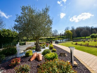 Vakantiehuis Baguer-Morvan Buitenaudio-opname 8