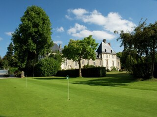 Vakantiehuis Baguer-Morvan Omgeving 24