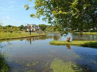 Vakantiehuis Baguer-Morvan Omgeving 25