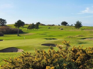 Holiday house Baguer-Morvan Environment 27