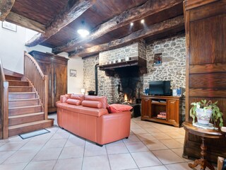 Ferienhaus Sains Ausstattung 11