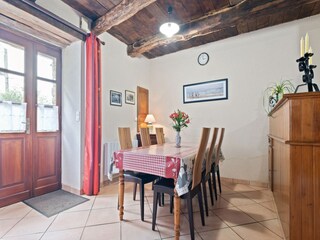 Vakantiehuis Sains Kenmerken 24