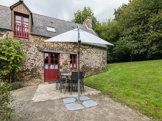 Maison de vacances Sains Enregistrement extérieur 7