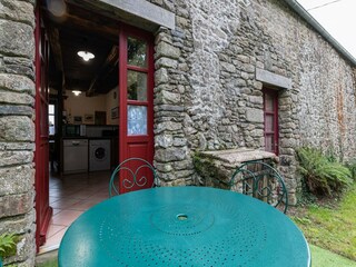 Ferienhaus Sains Ausstattung 16