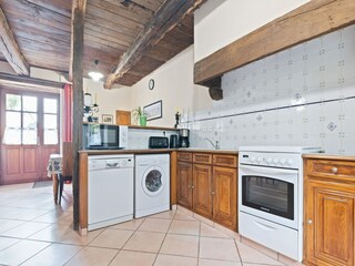 Ferienhaus Sains Ausstattung 28