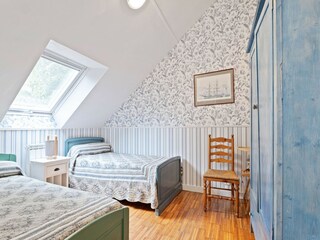 Ferienhaus Sains Ausstattung 20