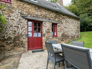 Vakantiehuis Sains Buitenaudio-opname 8