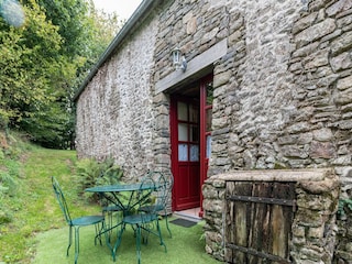 Ferienhaus Sains Außenaufnahme 4