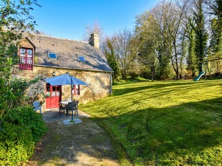 Maison de vacances Sains Enregistrement extérieur 1