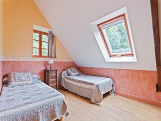 Maison de vacances Sains Équipement 19