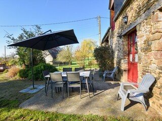 Maison de vacances Sains Enregistrement extérieur 3