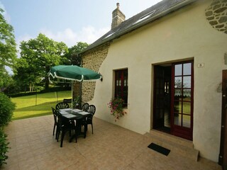 Vakantiehuis Baguer-Morvan Buitenaudio-opname 3