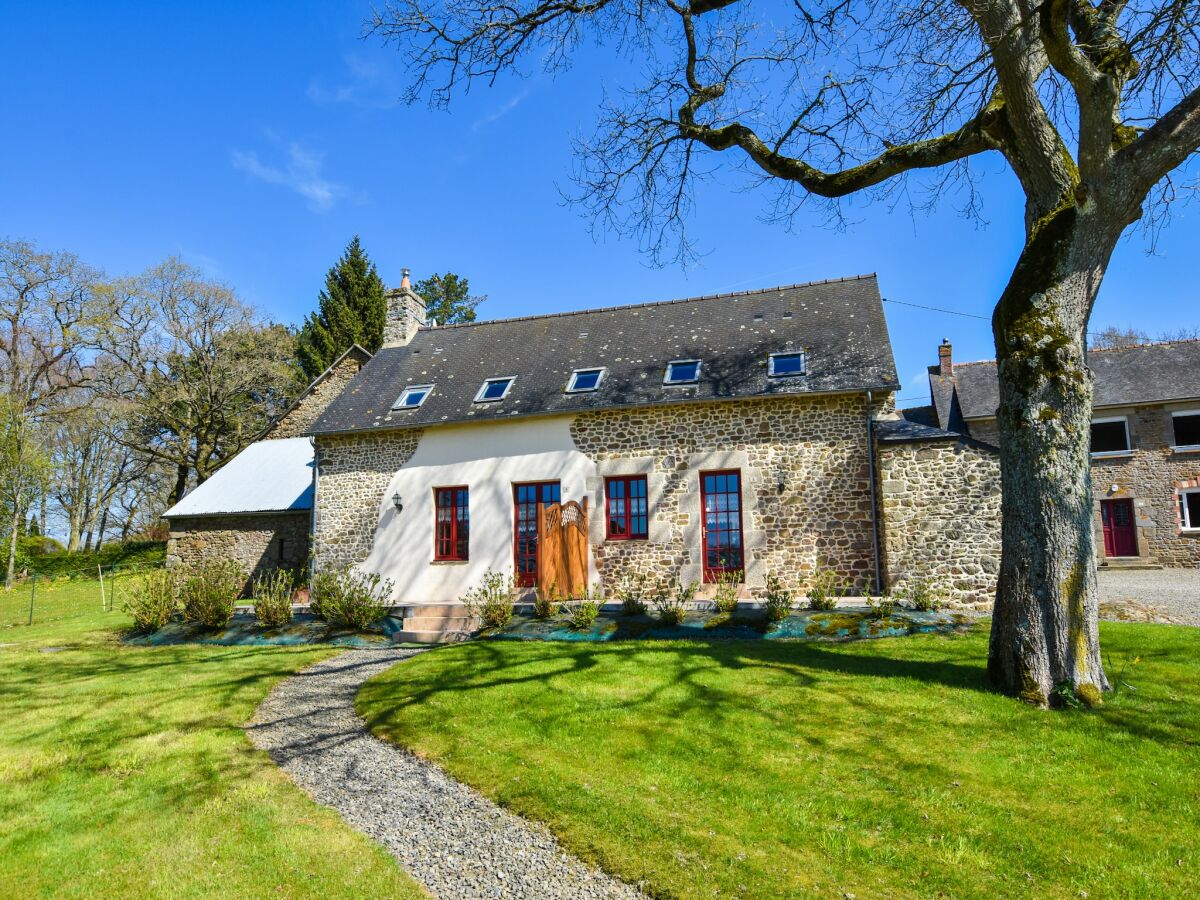 Ferienhaus Baguer-Morvan Außenaufnahme 1