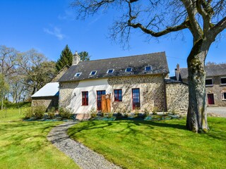 Maison de vacances Baguer-Morvan Enregistrement extérieur 1