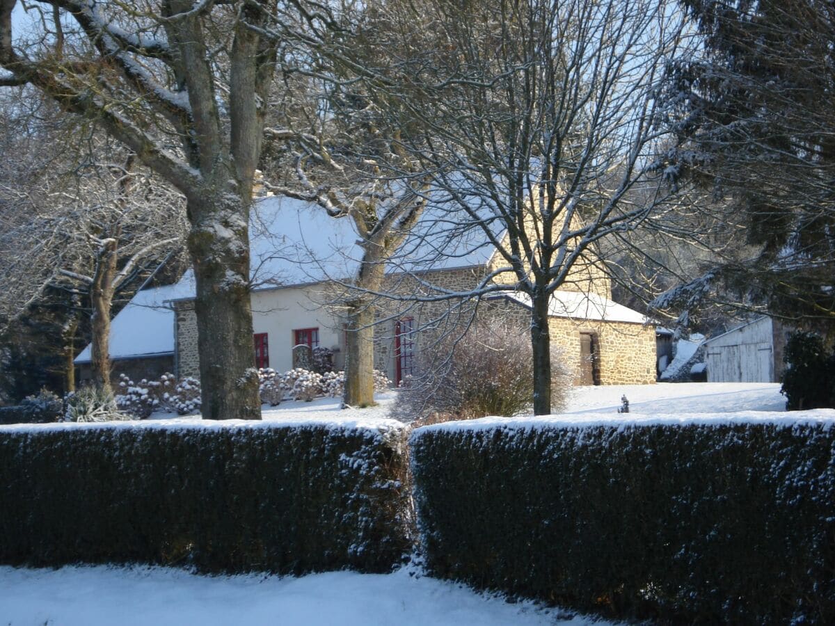 Ferienhaus Baguer-Morvan Außenaufnahme 6