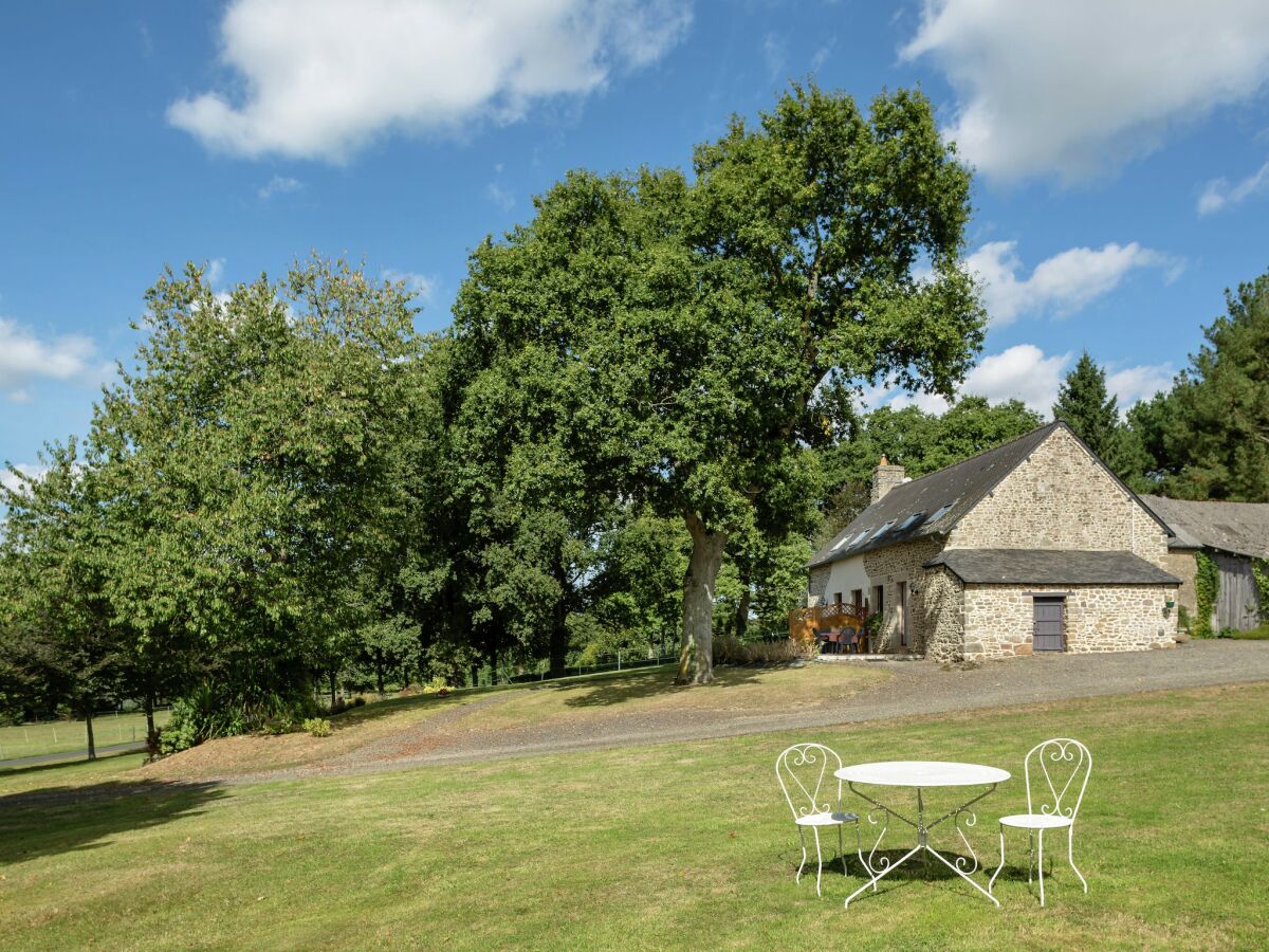 Ferienhaus Baguer-Morvan Außenaufnahme 7