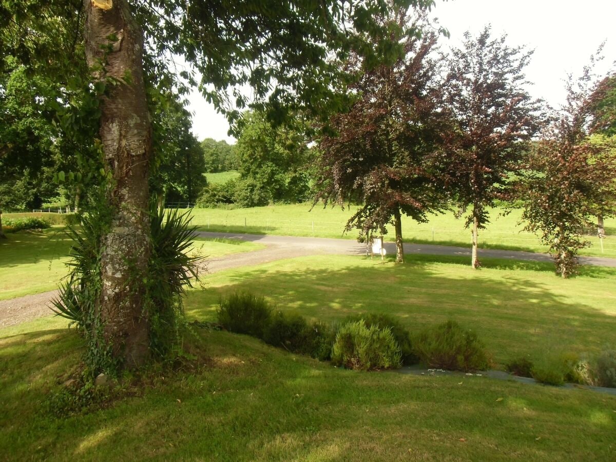 Ferienhaus Baguer-Morvan Außenaufnahme 13