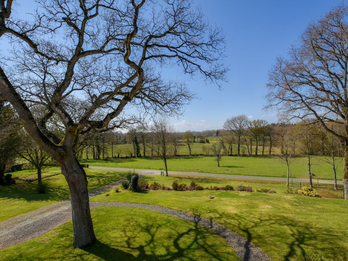 Ferienhaus Baguer-Morvan Außenaufnahme 9