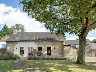 Ferienhaus Baguer-Morvan Außenaufnahme 3