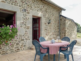Casa per le vacanze Baguer-Morvan Registrazione all'aperto 2