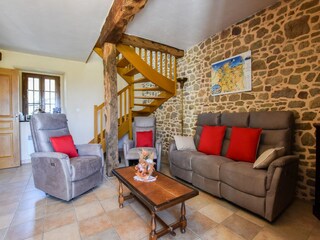 Holiday house Baguer-Morvan Features 11