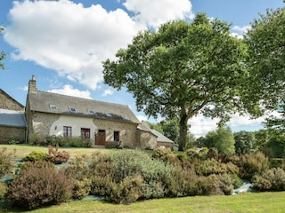 Ferienhaus Baguer-Morvan Außenaufnahme 5