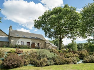 Ferienhaus Baguer-Morvan Außenaufnahme 6