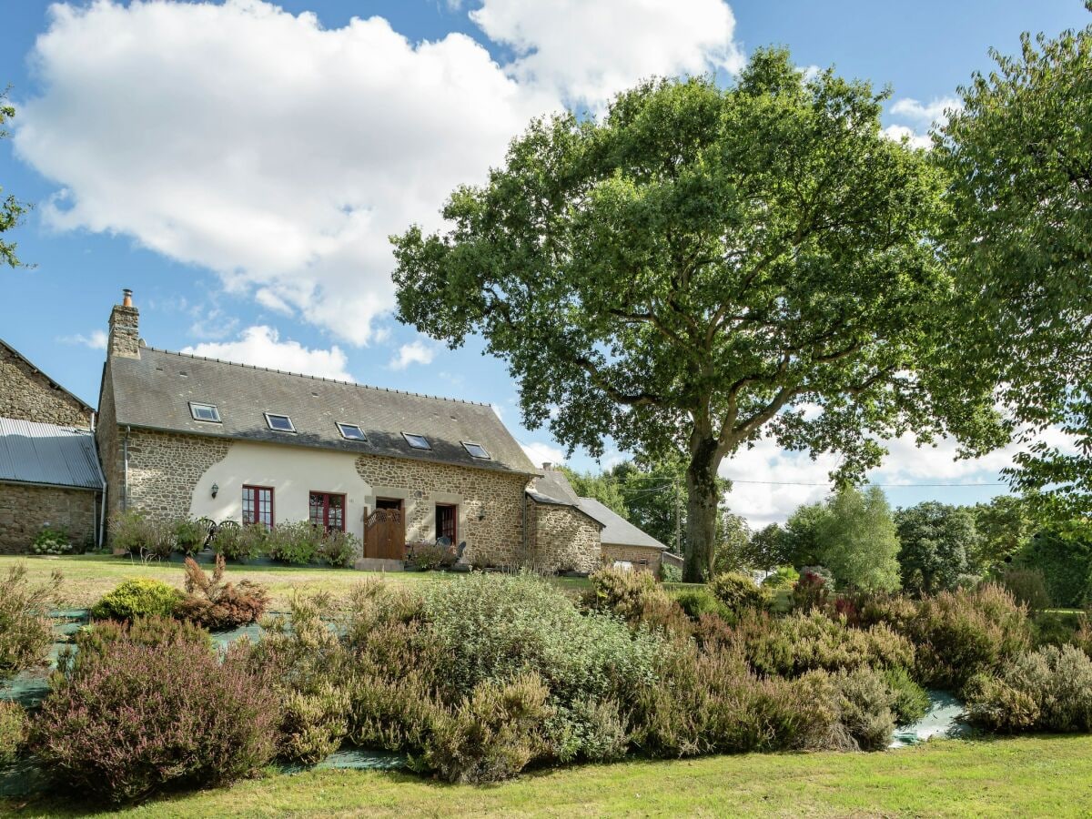 Ferienhaus Baguer-Morvan Außenaufnahme 9