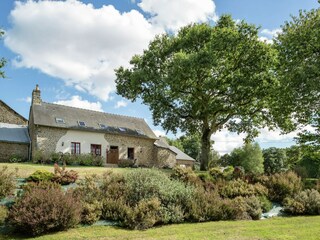 Maison de vacances Baguer-Morvan Enregistrement extérieur 5