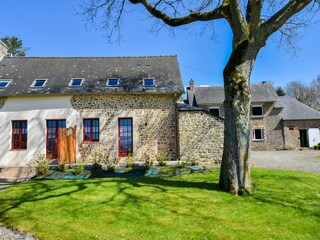 Casa de vacaciones Baguer-Morvan Grabación al aire libre 1
