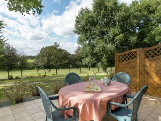Casa de vacaciones Baguer-Morvan Grabación al aire libre 4