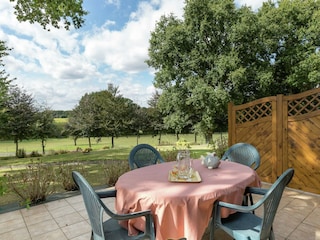 Ferienhaus Baguer-Morvan Außenaufnahme 3