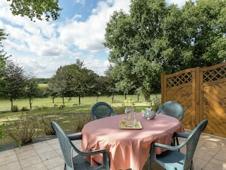 Ferienhaus Baguer-Morvan Außenaufnahme 7