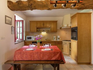 Ferienhaus Baguer-Morvan Ausstattung 17