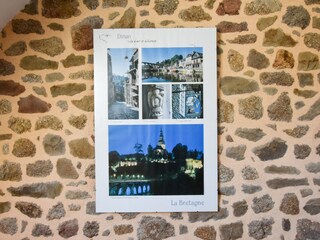 Casa de vacaciones Baguer-Morvan  38