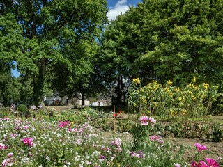 Ferienhaus Baguer-Morvan Außenaufnahme 2
