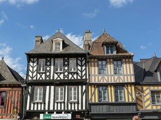 Ferienhaus Baguer-Morvan Umgebung 19