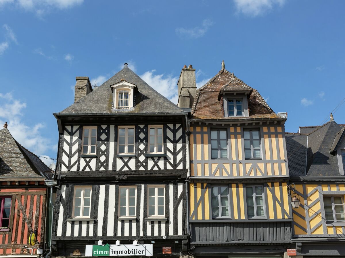 Ferienhaus Baguer-Morvan Umgebung 20