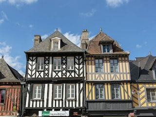 Ferienhaus Baguer-Morvan Umgebung 21
